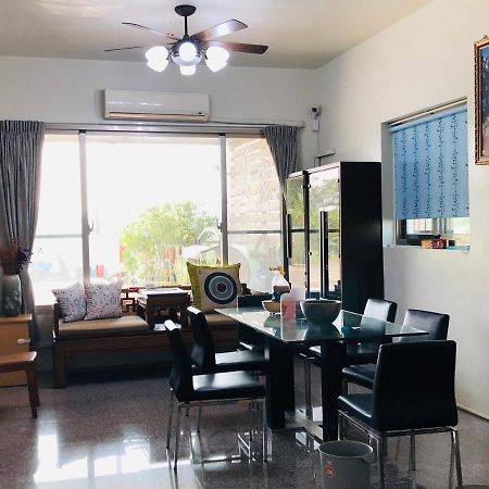 Fu Courtyard Homestay Chiayi Eksteriør bilde