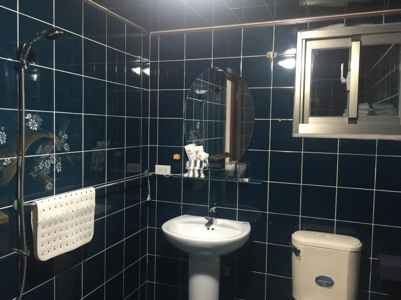 Fu Courtyard Homestay Chiayi Eksteriør bilde
