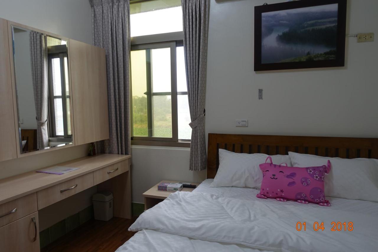 Fu Courtyard Homestay Chiayi Eksteriør bilde