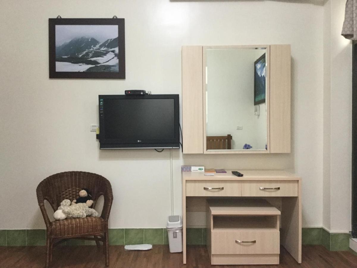 Fu Courtyard Homestay Chiayi Rom bilde