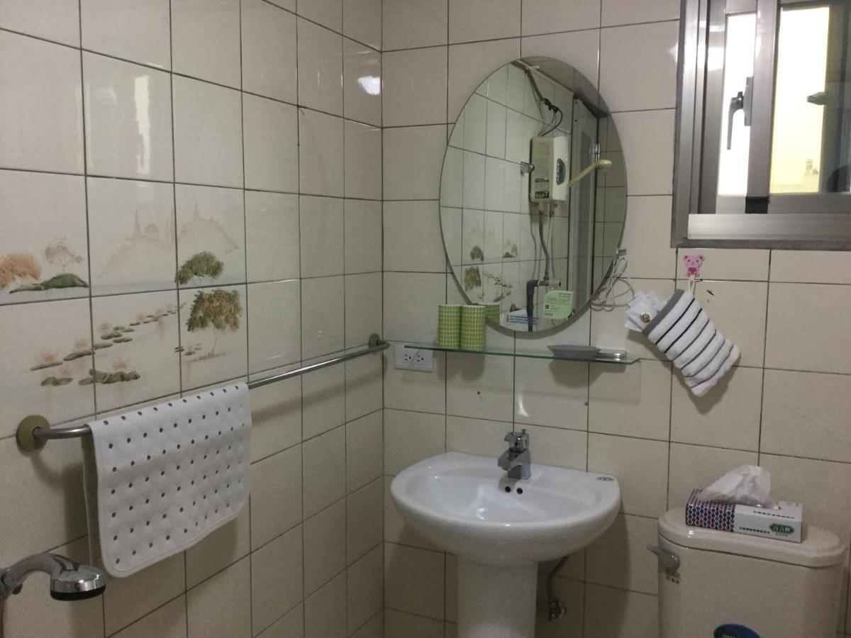 Fu Courtyard Homestay Chiayi Rom bilde